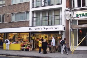The People's Supermarket