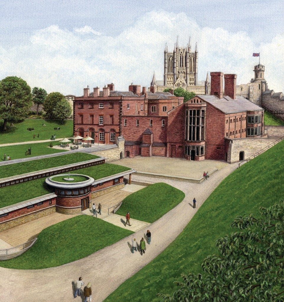 Magna starter Property Week