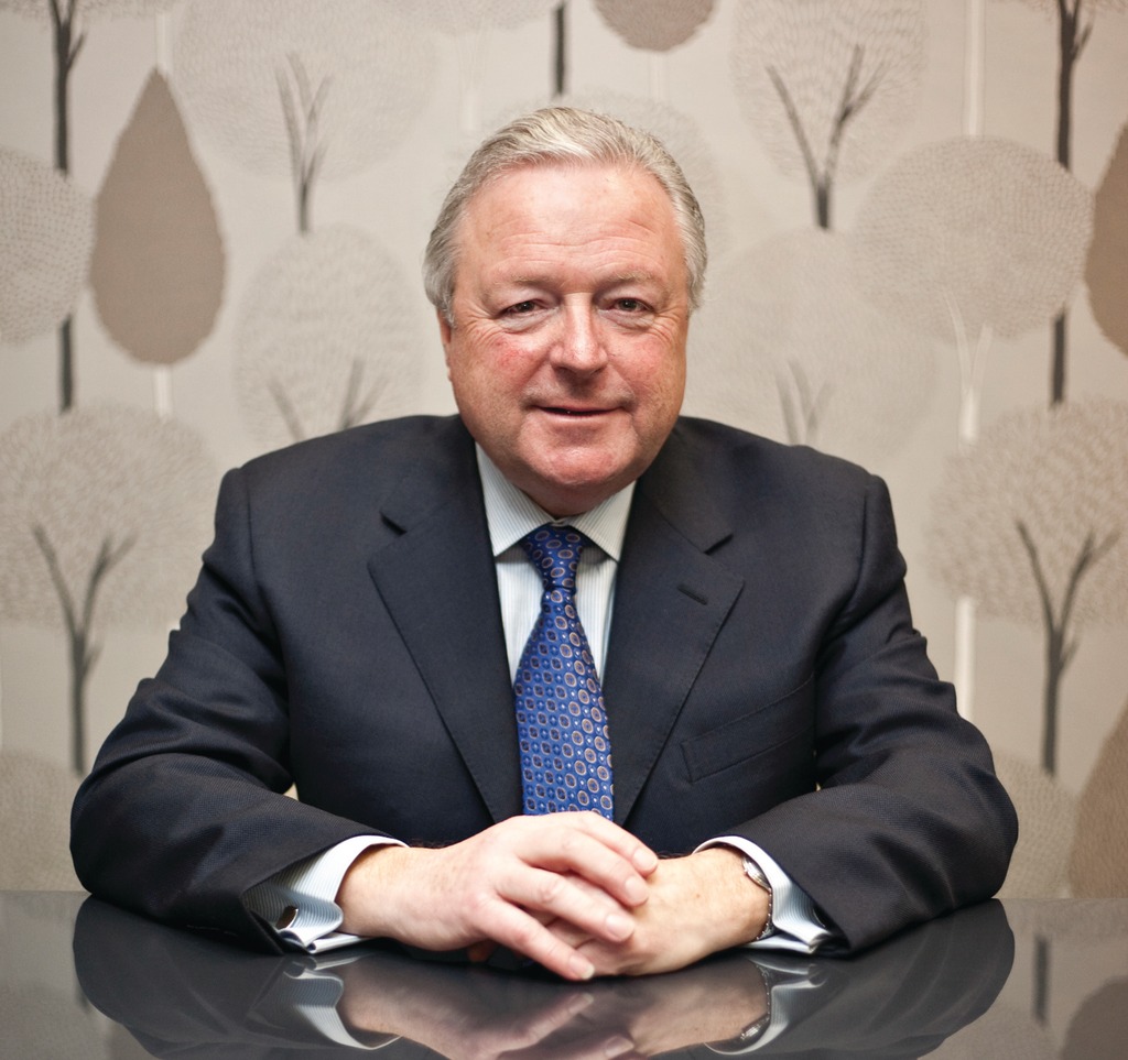 Still going strong An interview with CBRE's Mike Strong Property Week