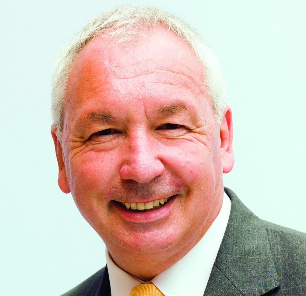 RESI 2012 Stephen Stone, Crest Nicholson Property Week