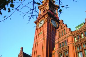 Palace Hotel, Manchester
