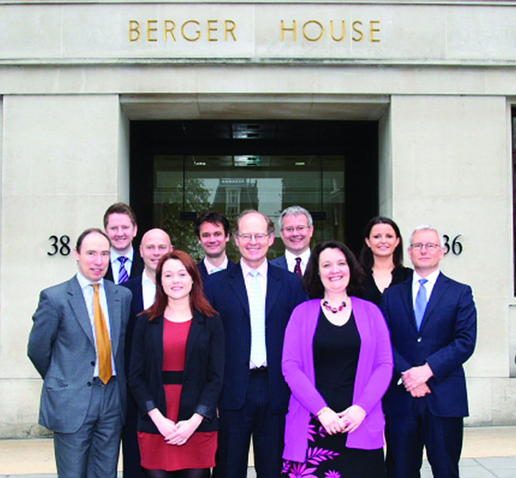 Carter Jonas arrives in London Property Week