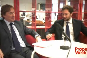 James Whitmore and Mike Phillips