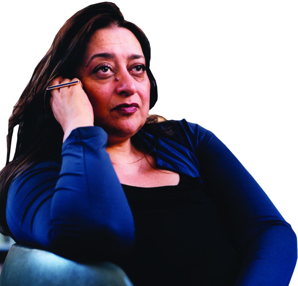 A tribute to Zaha Hadid's architectural influence Property Week