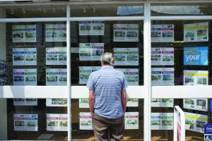 House prices dipped 0.2% month-on-month in December according to the Halifax