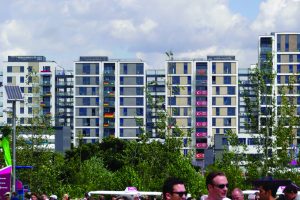 olympic village
