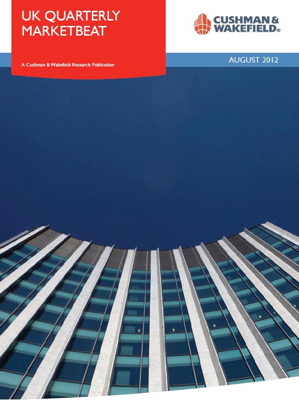 Cushman & Wakefield UK quarterly market report Property Week
