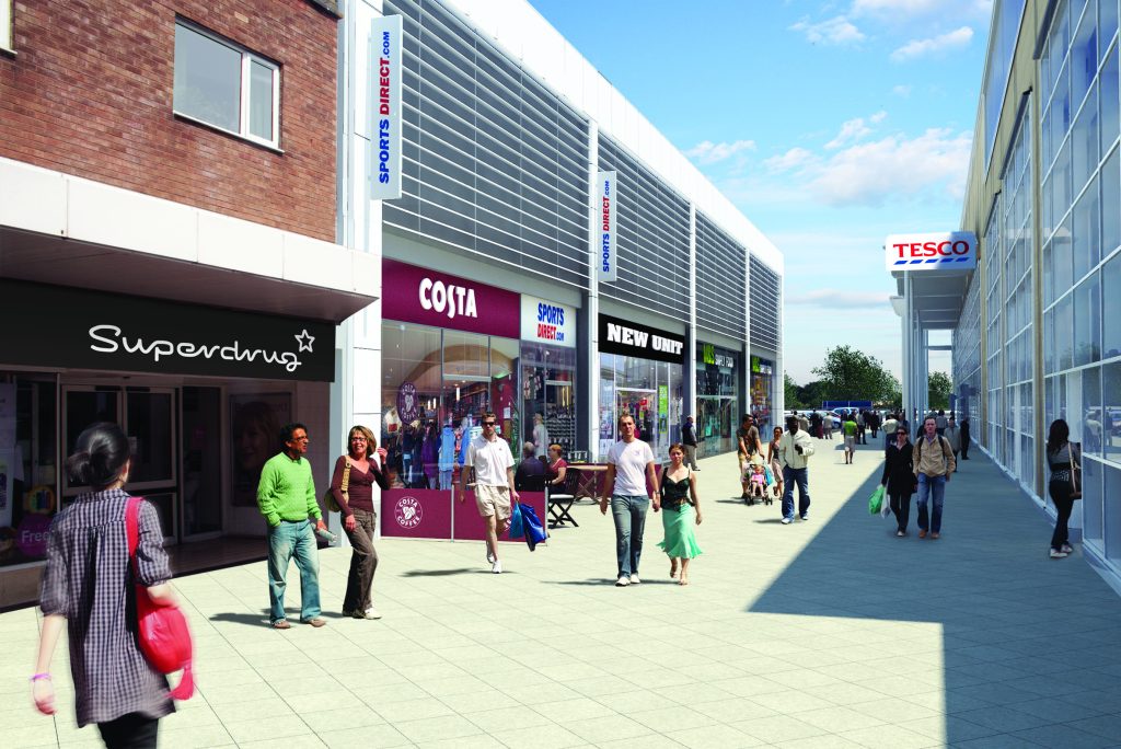 Yate Shopping Centre gets goahead on expansion Property Week