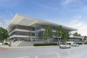 Knight Frank speculative building