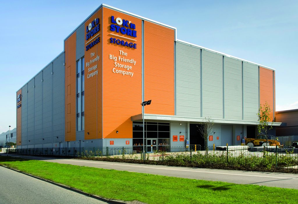 Lok'n Store reports static NAV Property Week