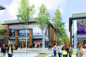 Whiteley Shopping Centre