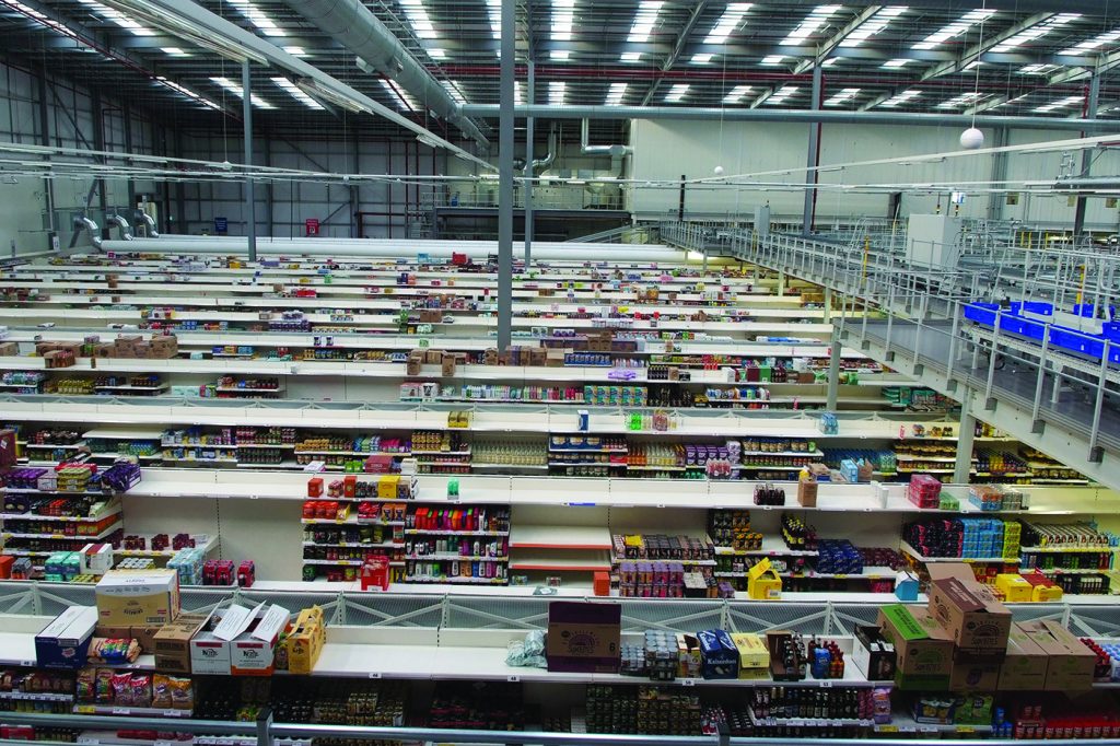 Tritax buys Tesco distribution centre in Goole Property Week