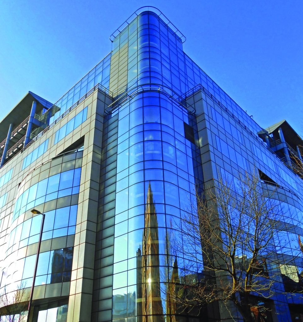 Moorfield and Oaktree debut in Manchester Property Week