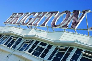Brighton Sign