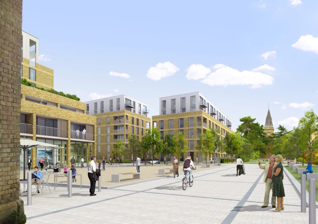 Catalyst snaps up Southall NHS site Property Week