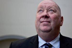 Joe Anderson Mayor of Liverpool