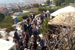 Shedmasters party MIPIM 2014