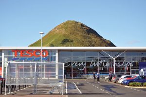 tesco scotland