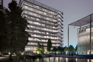 Building 7 Chiswick Park