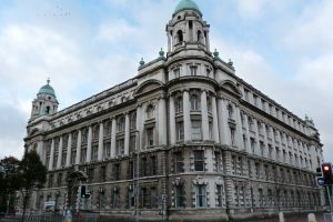 Belfast College Square East