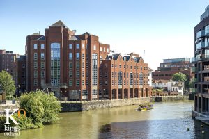 kings orchard building