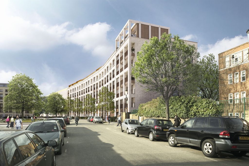 Catalyst wins permission for Notting Hill scheme Property Week
