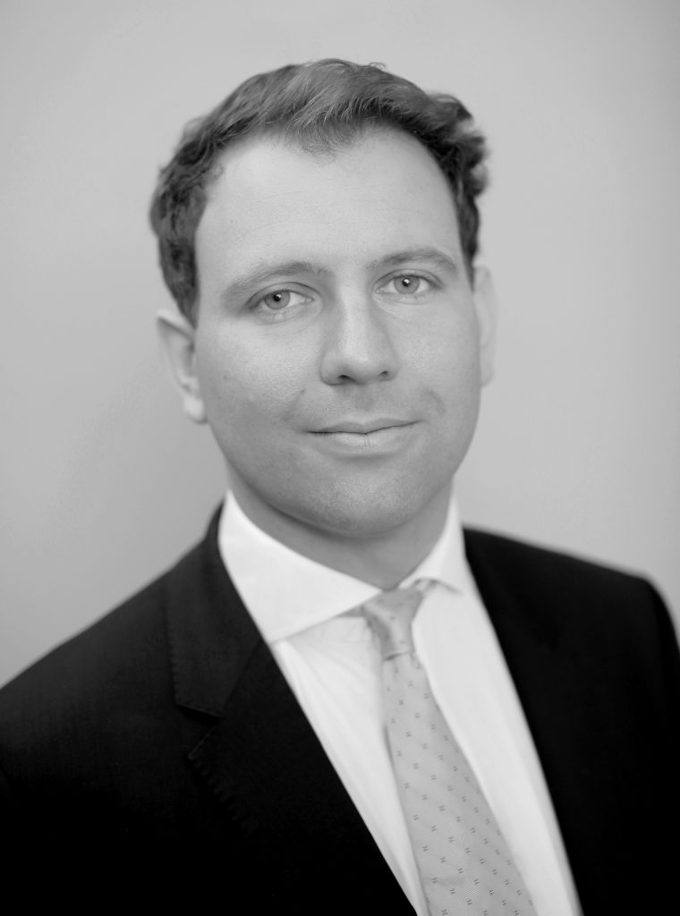 Charles Thompson brought in to manage Thackeray Estates portfolio of