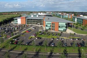 Quorum Business Park