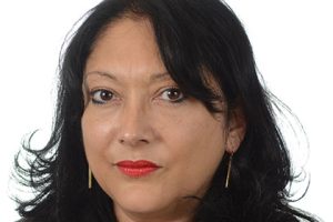 Liz Hamson, editor of Propety Week