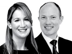 Hayley Scott + Andrew Lillywhite