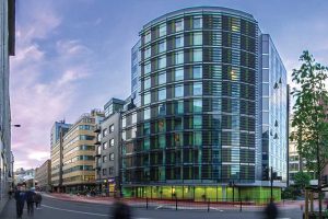 Global Student Accommodation Group’s Urbanest development at Tower Bridge