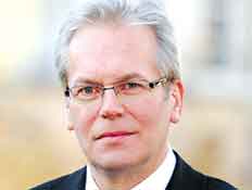 Jeremy Collins is property director at John Lewis Department Stores