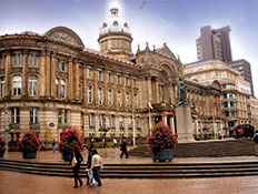 Birmingham City Council House