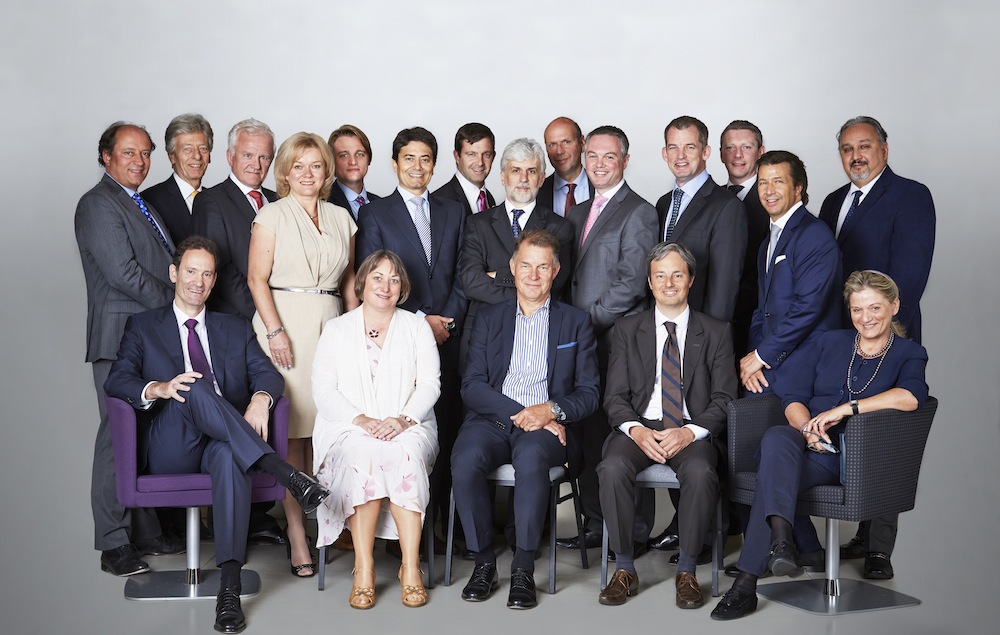 Gerald Eve launches European Alliance Property Week