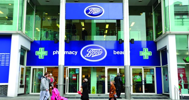 Boots sale back in play as owner offloads 4.8bn of pension obligations to Legal General Property Week