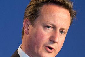 David Cameron