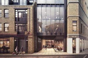 British Land has made its new Blossom Street office more flexible than its usual office schemes