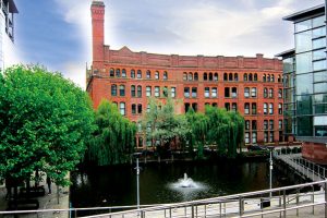 Corridor Manchester is a partnership between the city council, local universities and regional hospitals