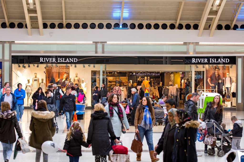 RBS to sell £46m Friars Square shopping centre Property Week
