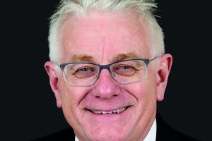 John Pike is founder of 40 Percent Symposium and senior adviser to Bellrock