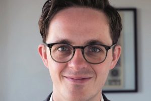 Ben Young is Capital Properties’ ideas engineer
