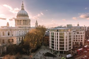 The Sugar Building, London