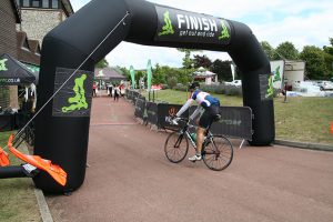 CBRE Great Property Bike Ride 2015