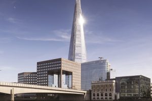 The Shard, London