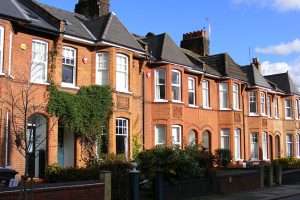 Terraced housing