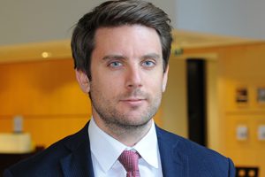 Andrew King of Clyde & Co