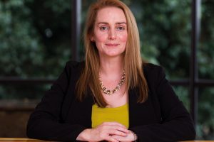 Taylor Wimpey boss Jennie Daly