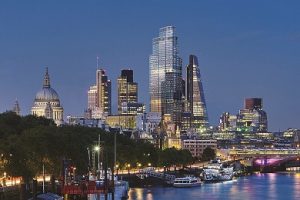 22 Bishopsgate, London