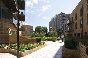 Trafalgar Place, Elephant & Castle