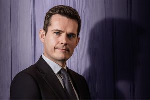 Richard Morris of Regus